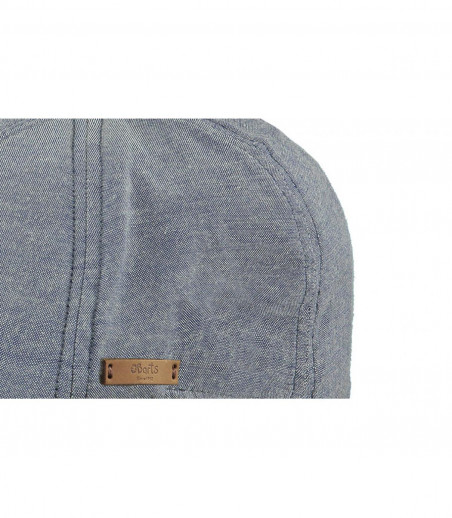 kids denim duckbill cap